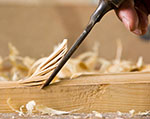 Entretien de meuble en bois par Menuisier France à Vouvant